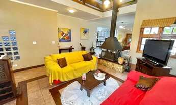 Imagem 2: Sobrado, 338 m² - venda por R$ 1.990.000,00 ou aluguel por R$ 15.641,94/mês - Campestre