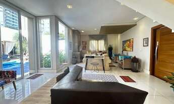 Imagem 5: Casa à venda e para alugar em Campinas, Mansões Santo Antônio, com 3 suítes, com 450 m²