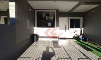 Imagem 4: Sobrado com 3 dormitórios, 92 m² - venda por R$ 400.000,00 ou aluguel por R$ 3.081,00/mês