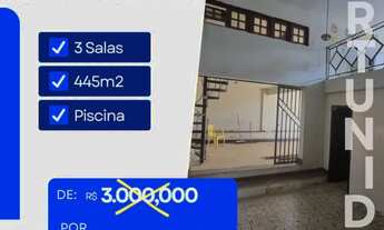 Imagem: Ponto comercial de Esquina na Nove de Janeiro