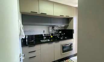 Imagem 4: Sobrado semimobiliado à venda no Condomínio Residencial New Castle - Jardim Carv