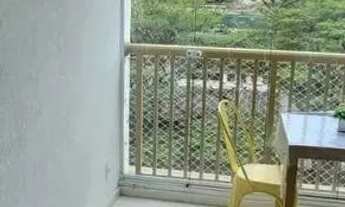 Imagem 6: Apartamento em Rua Professor José Leite e Oiticica - Brooklin Novo - São Paulo/SP