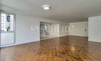 Imagem 3: Apartamento à venda em Higienópolis - 160 m², 3 dormitórios, 2 suítes, lavabo, 2 vagas. Re