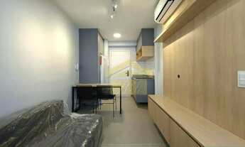 Imagem 2: Apartamento com 1 dormitório para alugar, 31 m² por R$ 4.425,00/ano - Vila Olímpia - São P