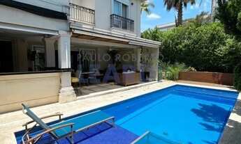 Imagem 6: CASA EM CONDOMÍNIO - ALPHAVILLE - SP