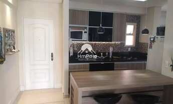 Imagem 6: Apartamento à venda em Campinas, Bosque, com 1 suíte, com 49 m², Edifício Cartagena