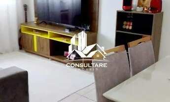 Imagem 3: Apartamento à Venda , Bairro Parque São Vicente, São Vicente/SP. com 2 Quartos ,Varanda 69