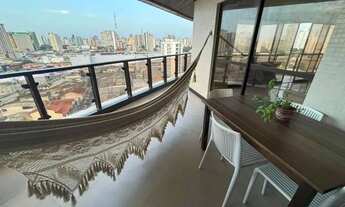 Imagem: Alugo lindo apartamento 1 por andar no Ed