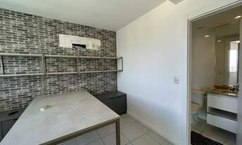 Imagem 4: MANDARIM - Apartamento para alugar andar alto três quartos, varandão