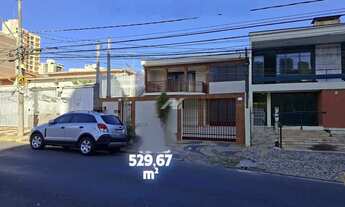 Imagem: Terreno - Bosque - Campinas