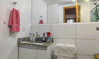 Imagem 6: Apartamento 2 quartos PortoSinai condomínio fechado piscina e infra completa