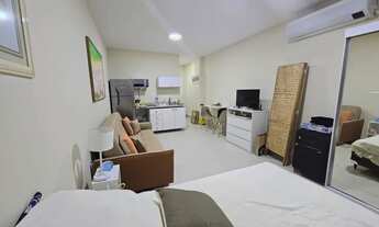 Imagem 7: Imóvel para aluguel possui 25 metros quadrados com 1 quarto em Centro - Rio de Janeiro - R