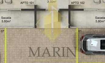 Imagem 7: Apartamento à Venda em Meia Praia Navegantes, 2 Dorms, 66m²