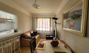 Imagem 2: Apartamento com 1 dormitório para alugar, 43 m² por R$ 2.000,00 aluguel/ mês - Jardim Espl