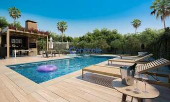 Imagem 4: Apartamento no Sertão do Maruim, em São José