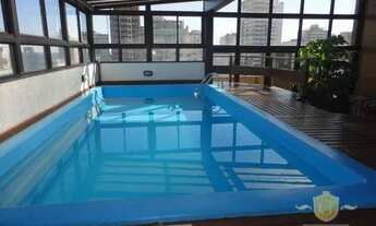 Imagem 6: Apartamento com 1 dormitório para alugar, 29 m² por R$ 2.406,00/mês - Bom Fim - Porto Aleg