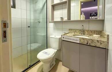 Imagem 3: Lançamento no Horto Com 58m²