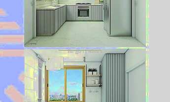 Imagem 4: Apartamento Garden 3 quartos sendo 2 suítes e 2 vagas de garagem a venda no Bairro Jardim