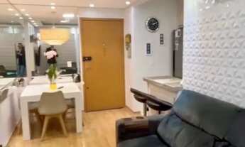 Imagem 5: Apartamento com Sacada Linda Vista Morro Santana com 1 vaga de garagem