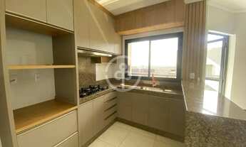 Imagem 4: Apartamento semi mobiliado no Universitario