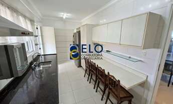 Imagem 7: R$ 8.500,00 - Apartamento para locação no Gonzaga: 3 quartos, 3 suítes, 1 sala, 4 banheiro