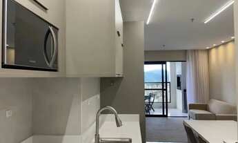 Imagem 4: Ótimo apto mobiliado com 2 suítes em prédio novo em Balneário Camboriú