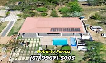 Imagem 4: Corumbá IV - Casa com Piscina e churrasqueira - Encanto