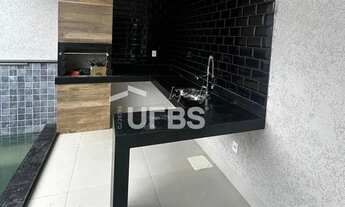 Imagem 6: Terras Alpha 1 - Casa de Condomínio 4 quartos, sendo 3 suítes