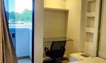 Imagem 5: Alugo apartamento 100% mobiliado - Ed. Rio Verde