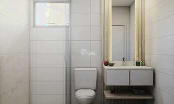 Imagem 6: Apartamento 2 quartos sendo 1 suíte com varanda gourmet a venda no Bairro São Pedro em Jui