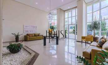 Imagem 4: Apartamento com 3 dormitórios para alugar, 140 m² por R$ 7.287,00/mês - Condomínio Edifíci