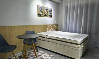 Imagem 5: Apartamento com 1 dormitório para alugar, 24 m² por R$ 3.500,00/mês - Brooklin - São Paulo