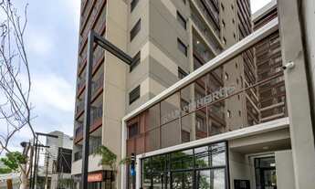 Imagem 2: Studio para venda em Pinheiros com 1 quarto , 25m²