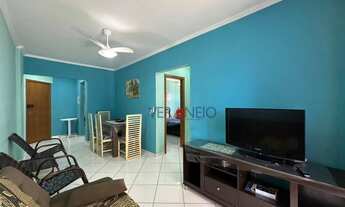 Imagem 5: Apartamento com 2 dormitórios à venda, 64 m² por R$ 470.000 - Vila Caiçara - Praia Grande