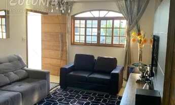 Imagem 3: Sobrado a venda - Parque das Nações, Santo André