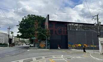 Imagem: Vila Leopoldina - Galpão 2.600 m² de Terreno