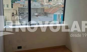 Imagem 2: Sala Comercial no Ed. Brasília com 35m², Próx. Metrô Santana, com Infraestrutura Completa