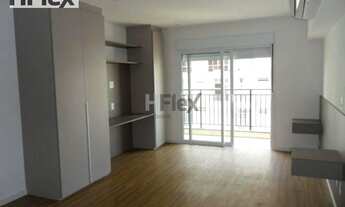 Imagem 4: Apartamento com 1 dormitório para alugar, 51 m² por R$ 3.295,00/mês - Bela Vista - São Pau