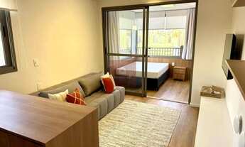 Imagem 2: Studio para locação na Vila Olimpia, perfeito para quem busca praticidade, conforto e loca