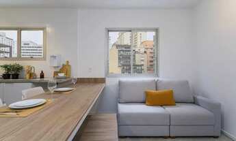 Imagem 7: Apartamento com 1 Quarto para alugar, 32m² - Consolação