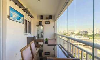 Imagem 6: Apartamento para venda em Piqueri com 2 quartos, sendo 1 suíte , 60m²