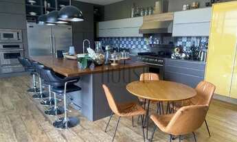 Imagem 7: Casa com 5 dormitórios à venda, 1300 m² por R$ 9.900.000,00 - Condomínio Residencial Terra