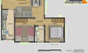 Imagem 3: Lançamento MRV (Parque Boa Esperança) - Ultimo lançamento Colina de Laranjeiras