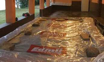 Imagem 6: Vendo Rancho no Porto Velho