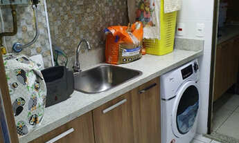 Imagem 6: AP0682 - Aptº 02 Dormitórios ( 01 Suíte ) - Condomínio Today Modern - Freguesia / Jpa