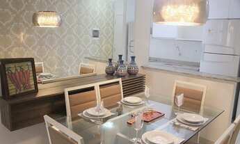 Imagem 4: Apartamento 50 metros com sacada e vaga Torre Unica entrega junho 2020