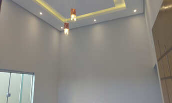 Imagem 6: Casa linda aldeia dos sonhos completa... Anápolis