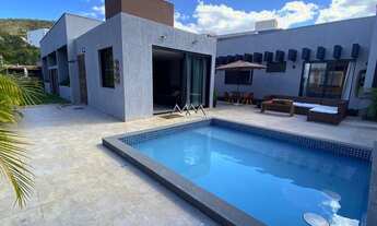 Imagem 4: Casa em condomínio à venda, 4 quartos, 3 suítes, 3 vagas, QUINTAS DO SOL - Nova Lima/MG