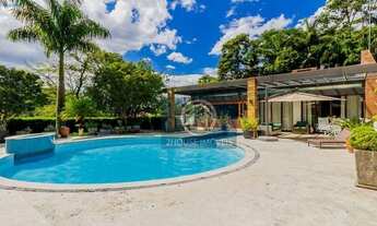 Imagem 4: Casa com 4 dormitórios à venda, 950 m² por R$ 15.000.000,00 - Jardim Guedala - São Paulo/S