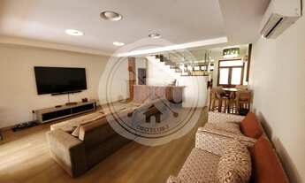 Imagem 3: Casa sobrado em condomínio fechado de alto padrão disponível para locação